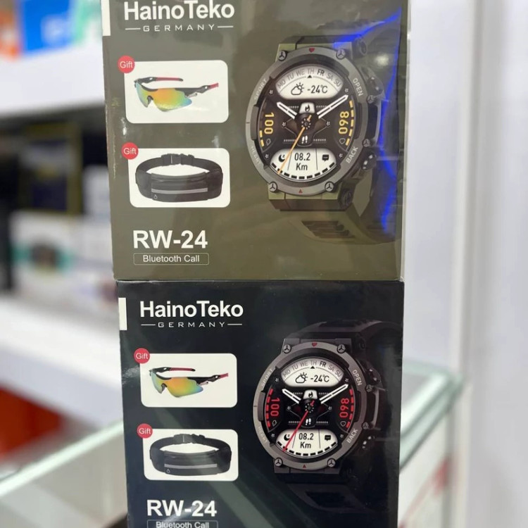 ساعت هوشمند haino teko RW24