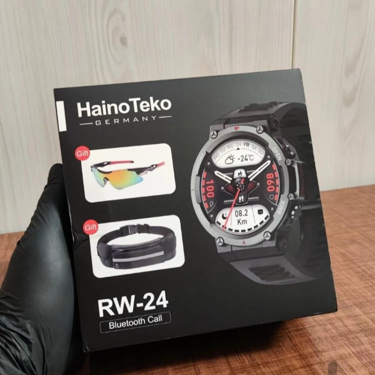 ساعت هوشمند haino teko RW24