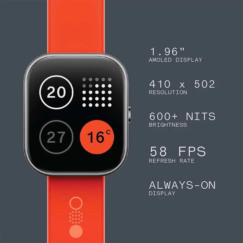ساعت هوشمند CMF ناتینگ NOTHING CMF WATCH PRO
