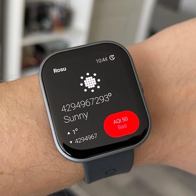 ساعت هوشمند CMF ناتینگ NOTHING CMF WATCH PRO