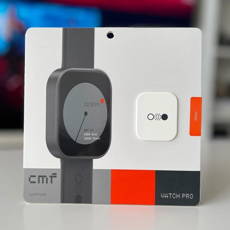 ساعت هوشمند CMF ناتینگ NOTHING CMF WATCH PRO