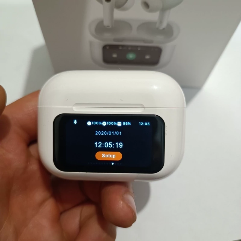 هندزفری بلوتوثی AirPods ANC-ENC High Copy