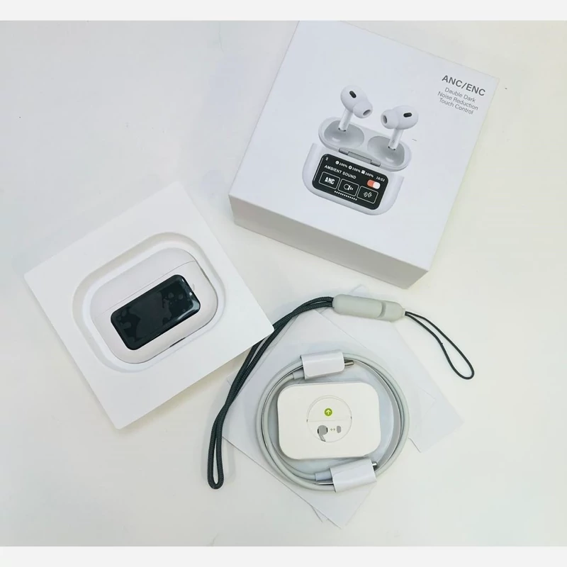هندزفری بلوتوثی AirPods ANC-ENC High Copy