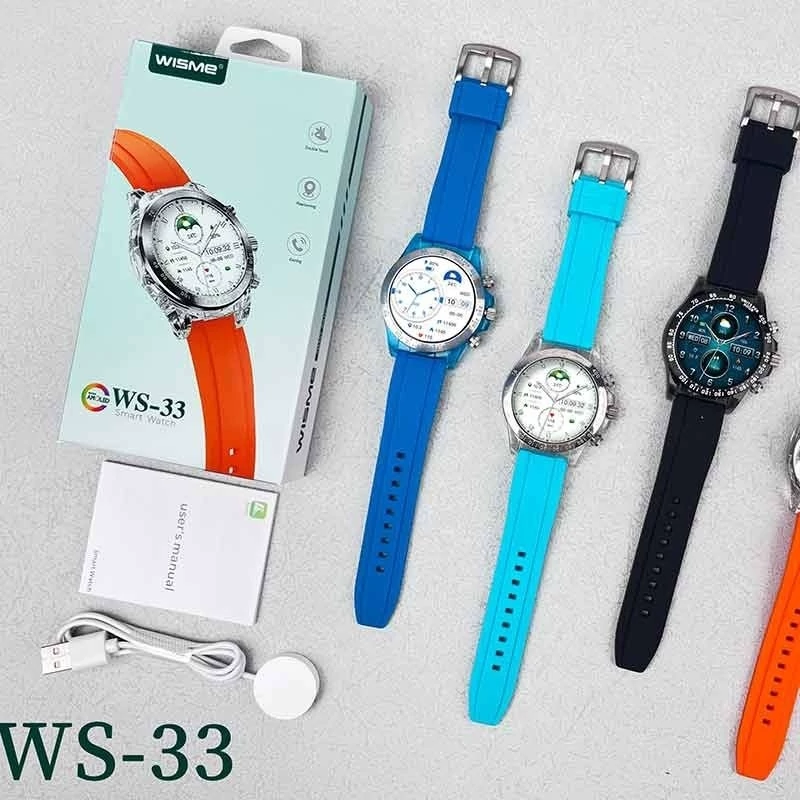 ساعت هوشمند مدل WISME WS - 33