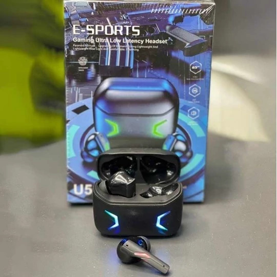هندزفری بلوتوثی گیمینگ E-Sports U50 RGB