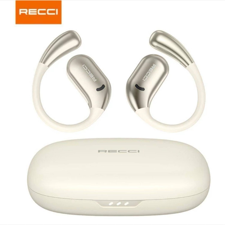 هندزفری القایی رسی مدل RECCI REP-W73