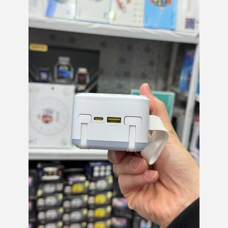 پاوربانک 30 هزار میلی آمپر اورجینال MODUNYOUPIN mini