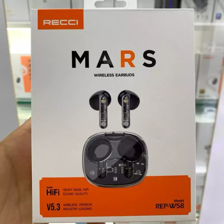 ایرپاد اورجینال recci per-w58
