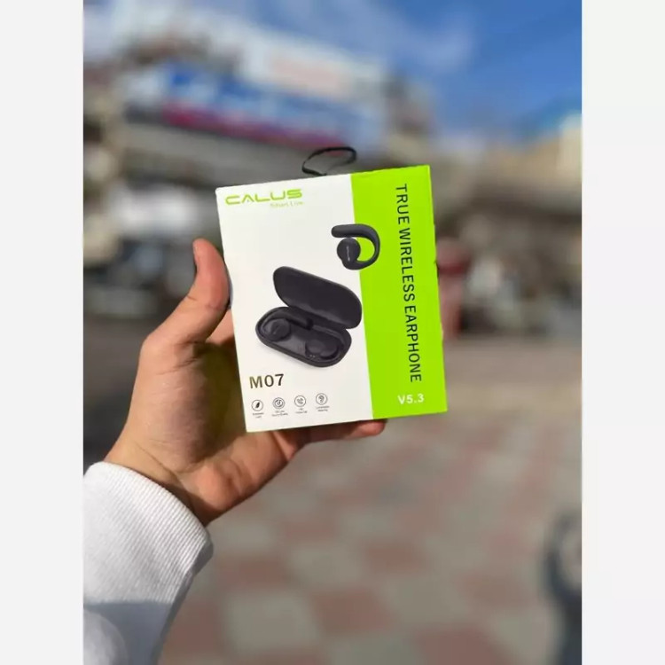 هندزفری بلوتوثی کالوس مدل CALUS M07