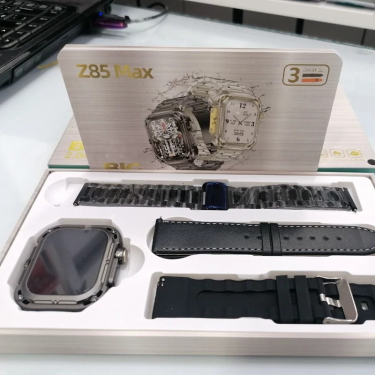 ساعت هوشمند z85 max