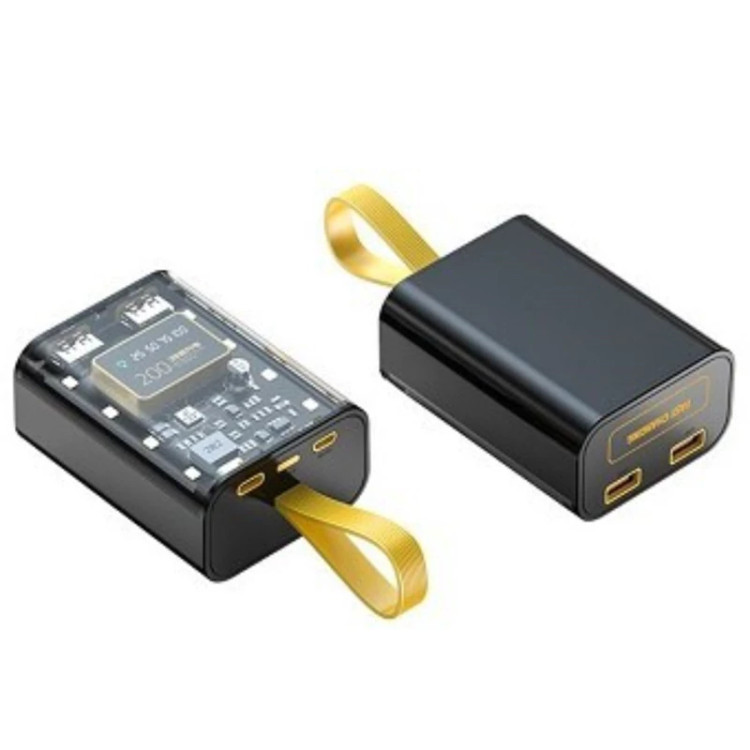 پاور بانک 10 هزار کالوس CALUS POWER BANK CA-P00YD