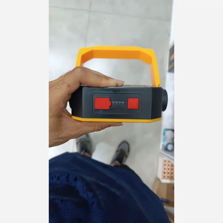 چراغ شارژی خورشیدی مدل ML-2867