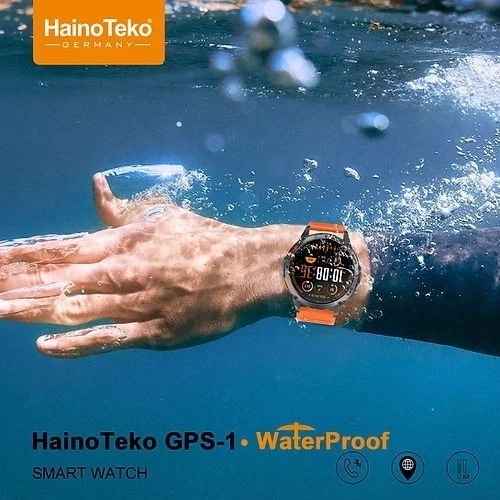 ساعت هوشمند اورجینال هاینو تکو مدل HAINO TEKO GPS-1