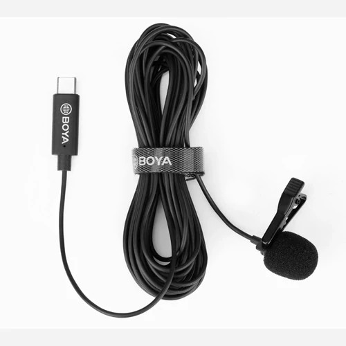 میکروفون اورجینال بویا مدل BOYA M3