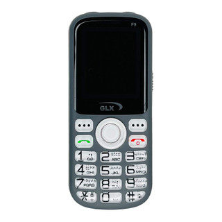 گوشی موبایل جی ال ایکس مدل GLX F9 دو سیم کارت