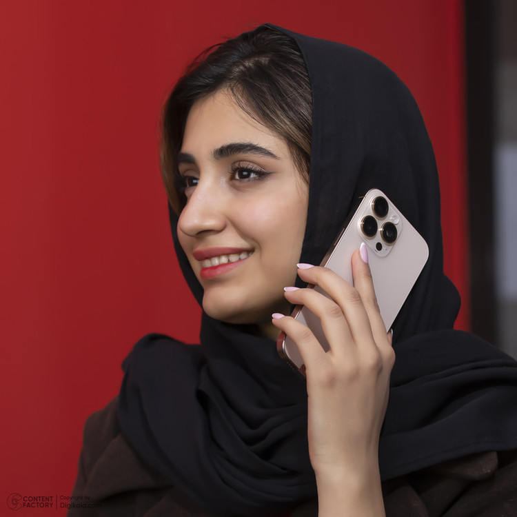 گوشی موبایل اپل مدل iPhone 16 Pro Max ZAA دو سیم کارت ظرفیت 512 گیگابایت و رم 8 گیگابایت - به همراه شارژر
