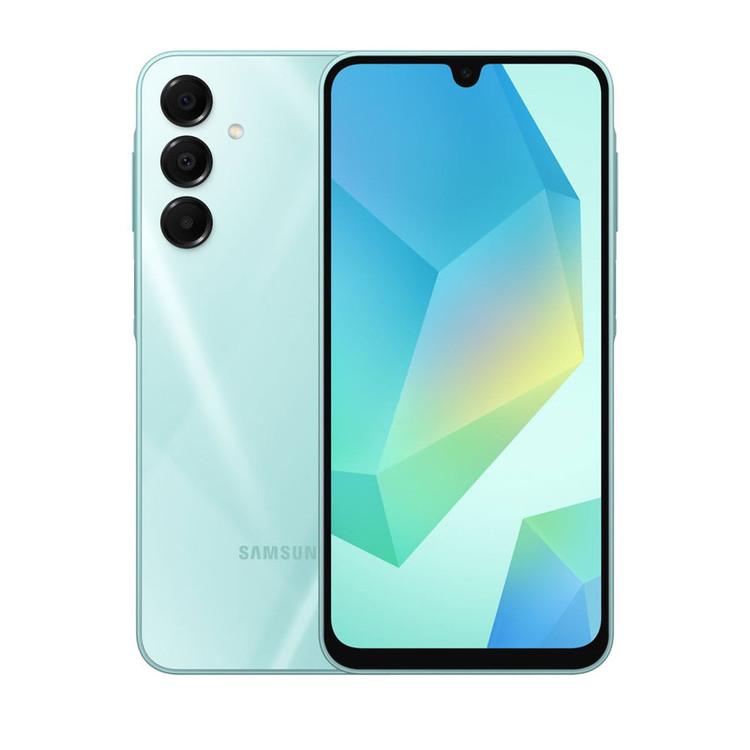 گوشی موبایل سامسونگ مدل Galaxy A16 4G دو سیم کارت ظرفیت 256 گیگابایت و رم 8 گیگابایت - ویتنام - به همراه شارژر 25 وات سامسونگ
