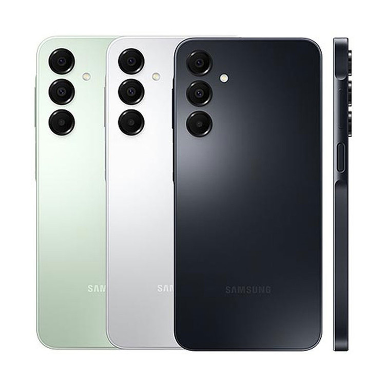 گوشی موبایل سامسونگ مدل Galaxy A16 4G دو سیم کارت ظرفیت 256 گیگابایت و رم 8 گیگابایت - ویتنام - به همراه شارژر 25 وات سامسونگ