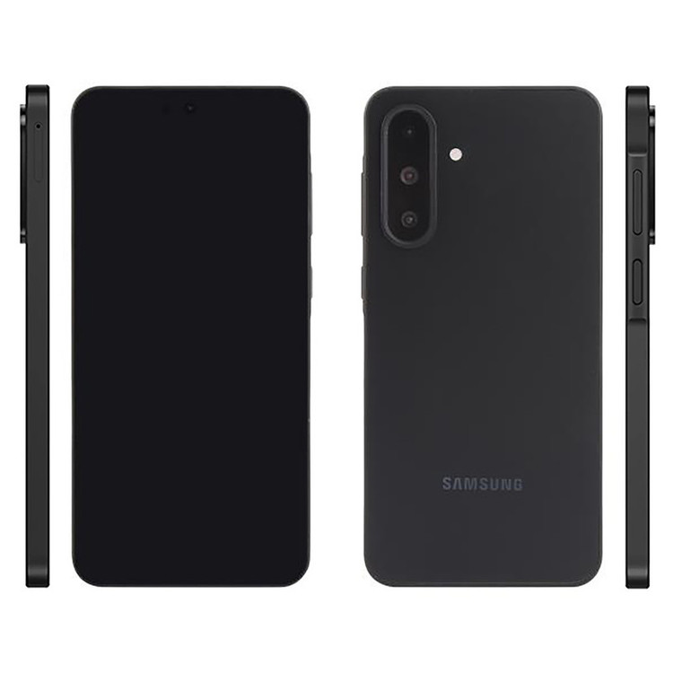گوشی موبایل سامسونگ مدل Galaxy A26 دو سیم کارت ظرفیت 128 گیگابایت و رم 6 گیگابایت - ویتنام - به همراه شارژر 25 وات سامسونگ