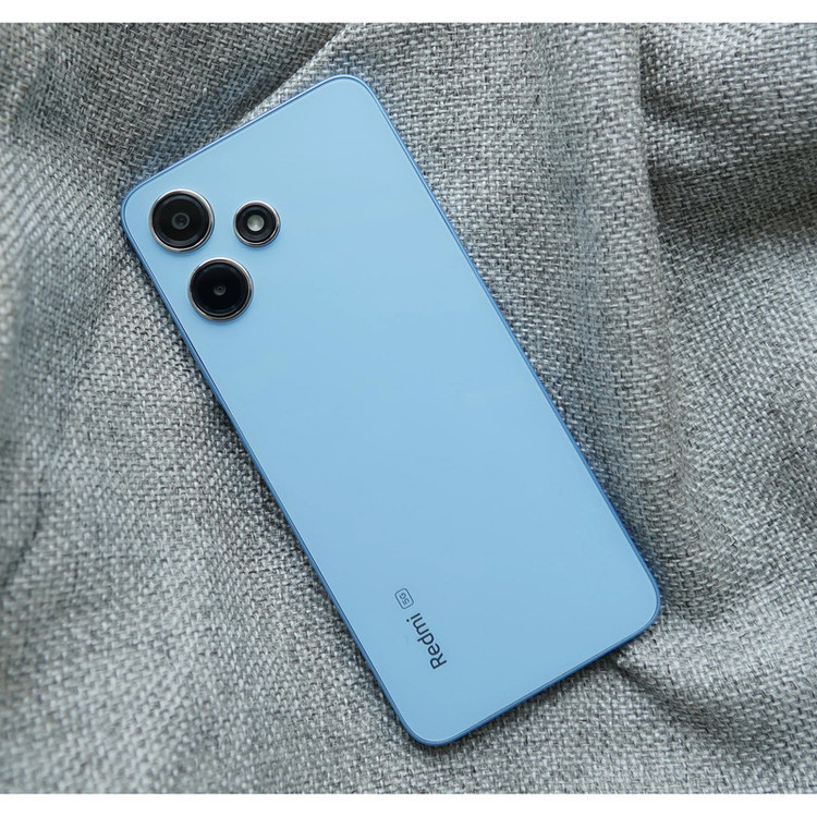 گوشی موبایل شیائومی مدل Redmi 12 5G دو سیم کارت ظرفیت 256 گیگابایت و رم 8 گیگابایت - گلوبال - نسخه به همراه شارژر