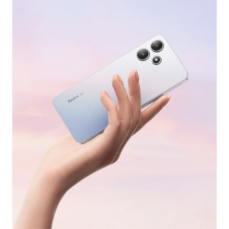 گوشی موبایل شیائومی مدل Redmi 12 5G دو سیم کارت ظرفیت 256 گیگابایت و رم 8 گیگابایت - گلوبال - نسخه به همراه شارژر