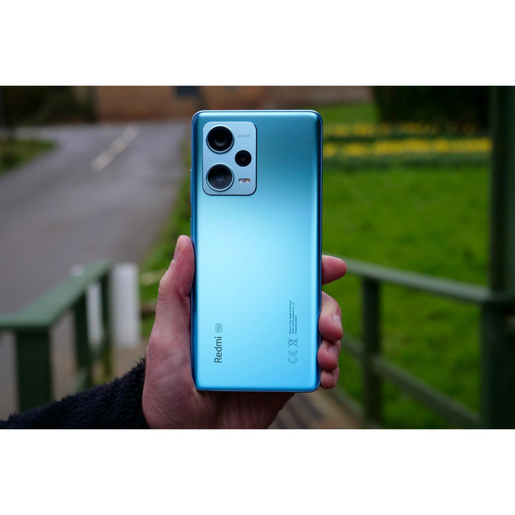 گوشی موبایل شیائومی مدل Redmi Note 12 Pro Plus 5G دو سیم کارت ظرفیت 256 گیگابایت و رم 8 گیگابایت - گلوبال
