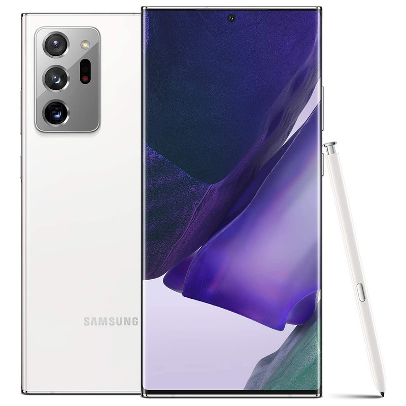گوشی موبایل سامسونگ مدل Galaxy Note 20 Ultra SM-N985F/DS دو سیم کارت ظرفیت 256 گیگابایت