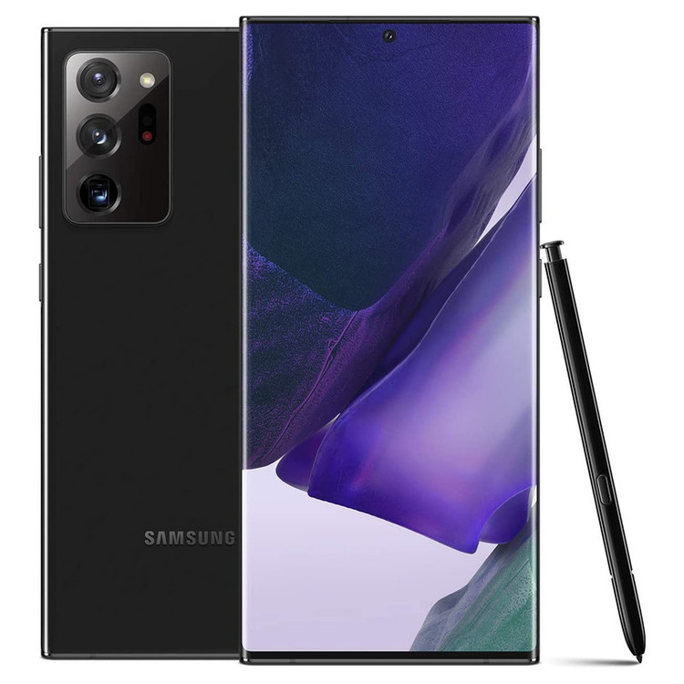 گوشی موبایل سامسونگ مدل Galaxy Note 20 Ultra SM-N985F/DS دو سیم کارت ظرفیت 256 گیگابایت
