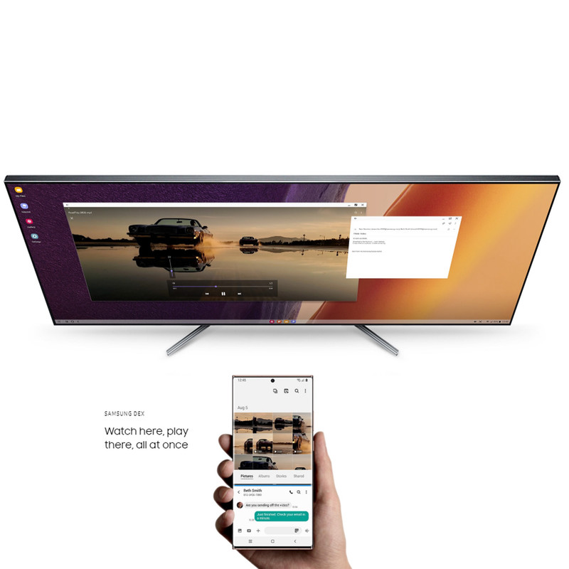 گوشی موبایل سامسونگ مدل Galaxy Note 20 Ultra SM-N985F/DS دو سیم کارت ظرفیت 256 گیگابایت