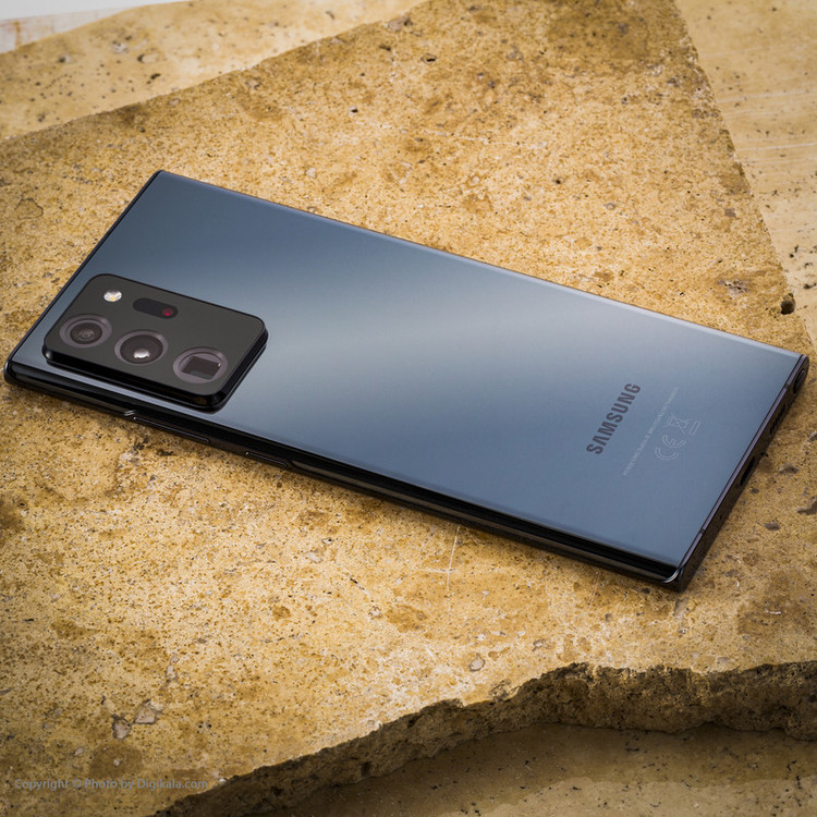 گوشی موبایل سامسونگ مدل Galaxy Note 20 Ultra SM-N985F/DS دو سیم کارت ظرفیت 256 گیگابایت