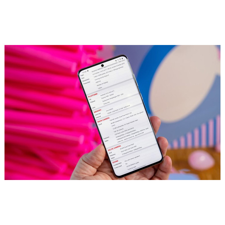 گوشی موبایل سامسونگ مدل Galaxy S20 Ultra 5G SM-G988B/DS دو سیم کارت ظرفیت 128 گیگابایت
