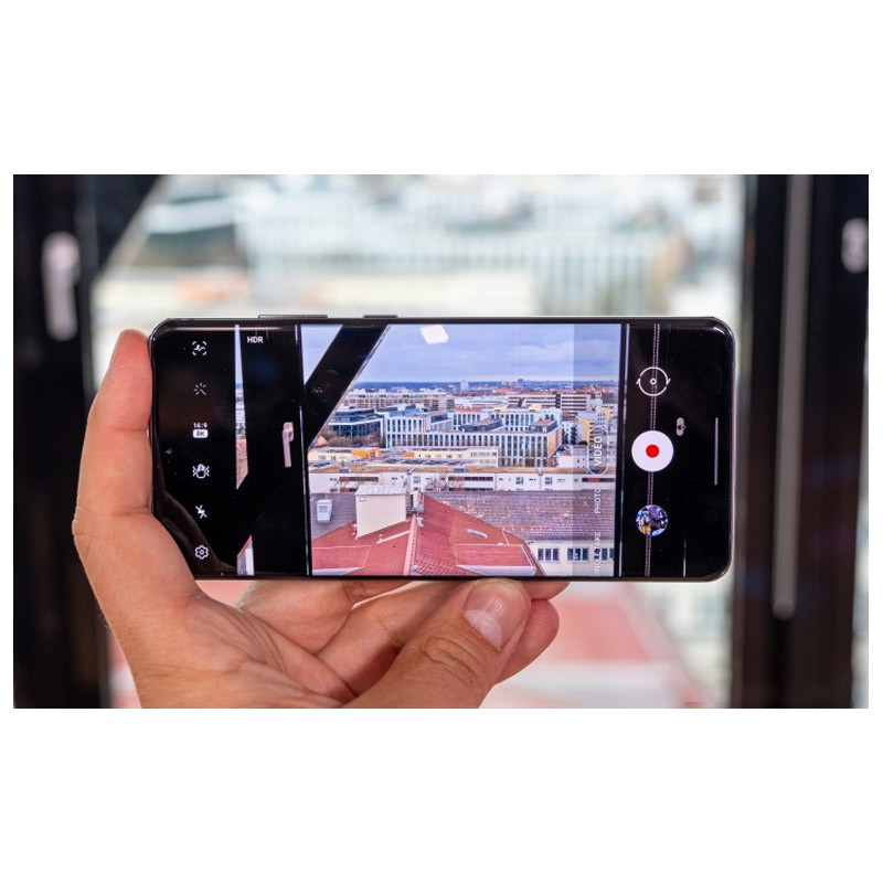 گوشی موبایل سامسونگ مدل Galaxy S20 Ultra 5G SM-G988B/DS دو سیم کارت ظرفیت 128 گیگابایت