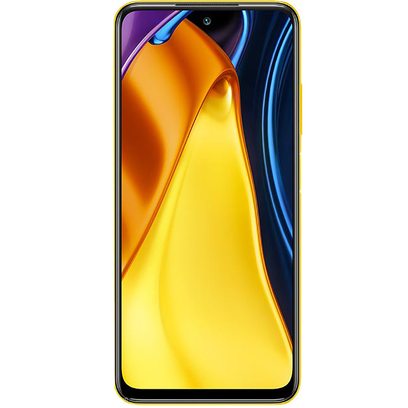 گوشی موبایل شیائومی مدل POCO M3 PRO 5G M2103K19PG دو سیم کارت ظرفیت 128 گیگابایت و 6 گیگابایت رم