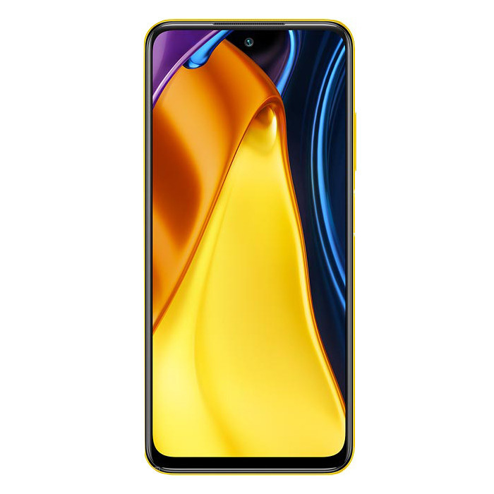گوشی موبایل شیائومی مدل POCO M3 PRO 5G M2103K19PG دو سیم کارت ظرفیت 128 گیگابایت و 6 گیگابایت رم
