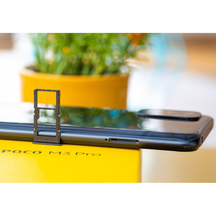 گوشی موبایل شیائومی مدل POCO M3 PRO 5G M2103K19PG دو سیم کارت ظرفیت 128 گیگابایت و 6 گیگابایت رم