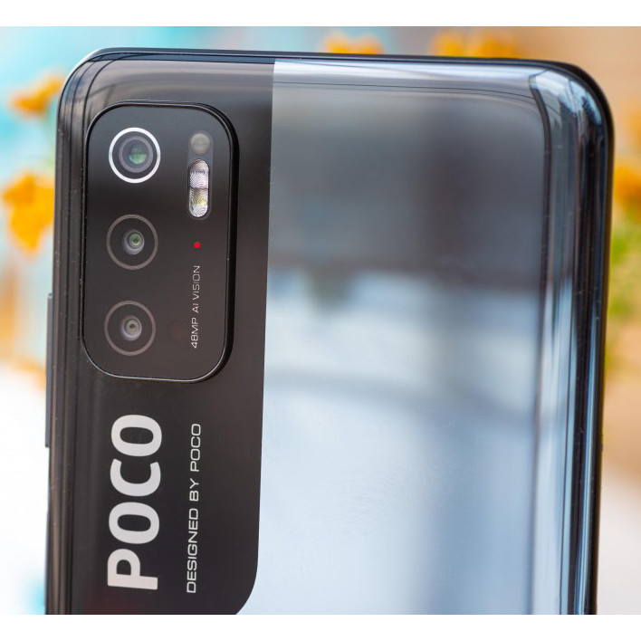 گوشی موبایل شیائومی مدل POCO M3 PRO 5G M2103K19PG دو سیم کارت ظرفیت 128 گیگابایت و 6 گیگابایت رم