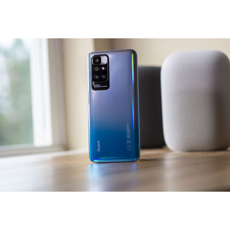 گوشی موبایل شیائومی مدل Redmi 10 21061119AG دو سیم کارت ظرفیت 64 گیگابایت و رم 4 گیگابایت