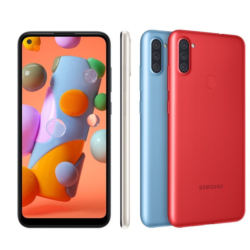 گوشی موبایل سامسونگ مدل Galaxy A11 SM-A115F/DS دو سیم کارت ظرفیت 32 گیگابایت و 2 گیگابایت رم