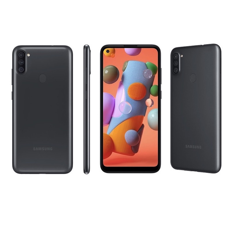گوشی موبایل سامسونگ مدل Galaxy A11 SM-A115F/DS دو سیم کارت ظرفیت 32 گیگابایت و 2 گیگابایت رم