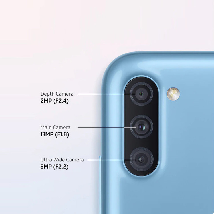 گوشی موبایل سامسونگ مدل Galaxy A11 SM-A115F/DS دو سیم کارت ظرفیت 32 گیگابایت و 2 گیگابایت رم