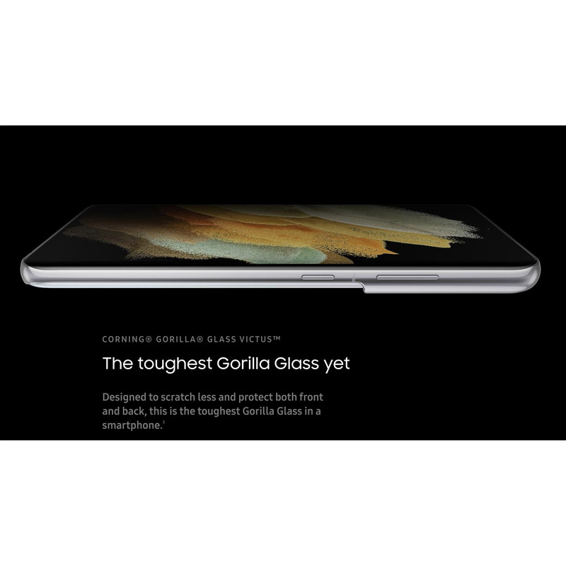 گوشی موبایل سامسونگ مدل Galaxy S21 Ultra 5G SM-G998B/DS دو سیم کارت ظرفیت 512 گیگابایت و رم 16 گیگابایت