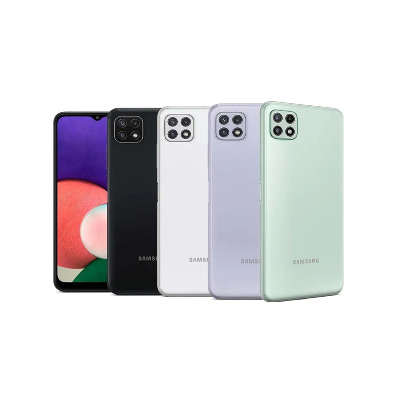 گوشی موبایل سامسونگ مدل Galaxy A22 5G SM-A226b دو سیم کارت ظرفیت 128 گیگابایت و 8 گیگابایت رم