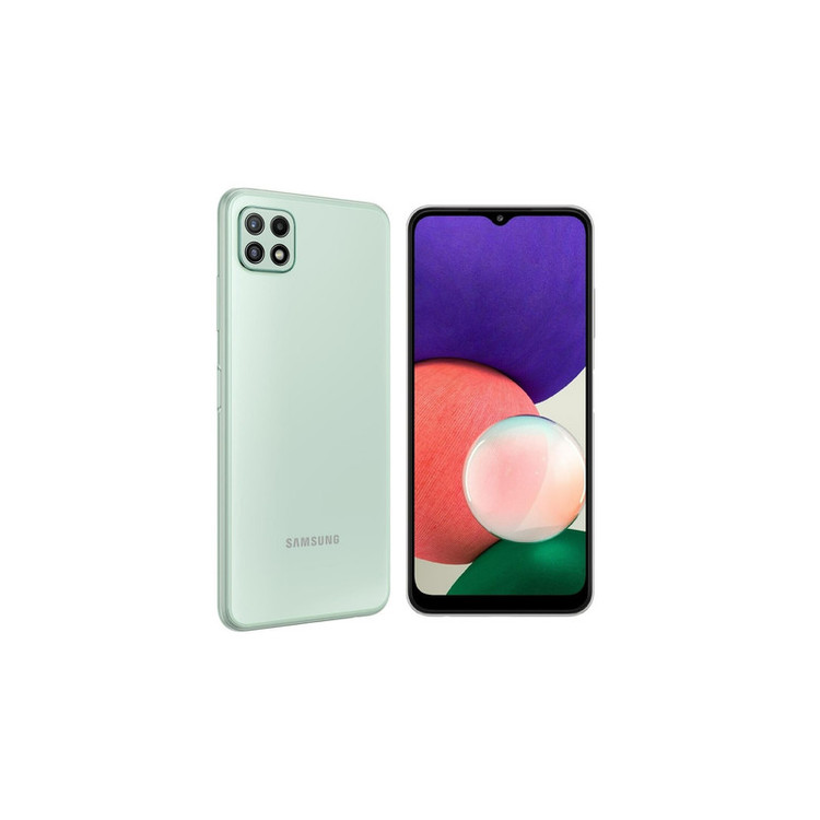 گوشی موبایل سامسونگ مدل Galaxy A22 5G SM-A226b دو سیم کارت ظرفیت 128 گیگابایت و 6 گیگابایت رم