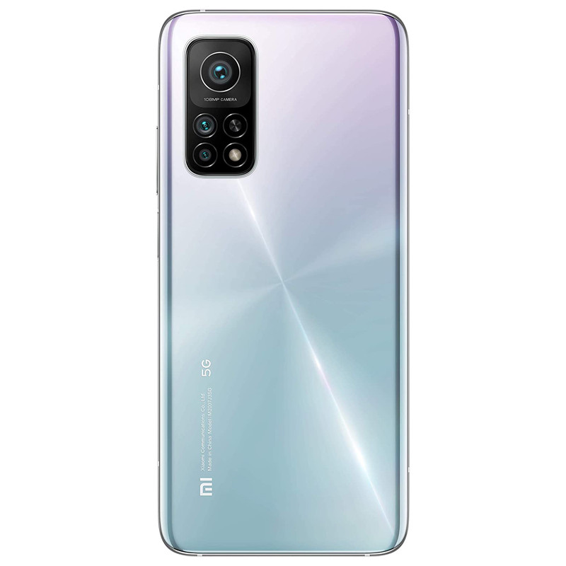 گوشی موبایل شیائومی مدل Mi 10T PRO 5G M 2007J3SG دو سیم کارت ظرفیت 256 گیگابایت
