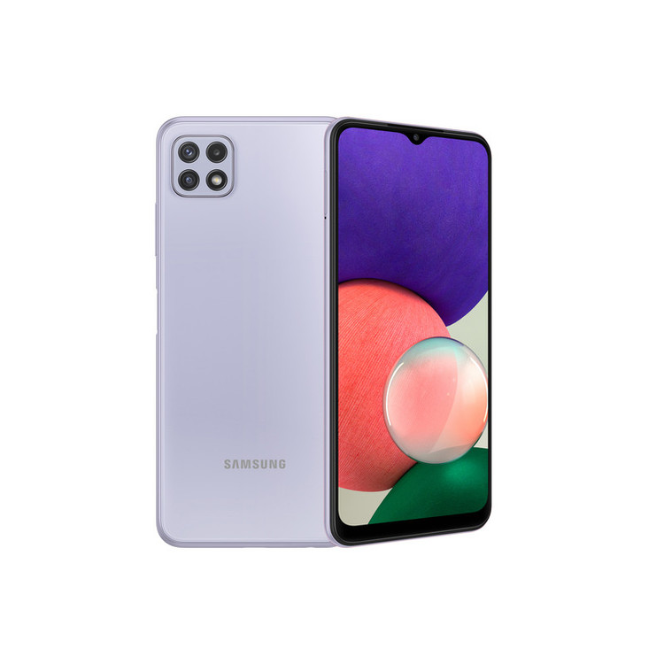 گوشی موبایل سامسونگ مدل Galaxy A22 5G SM-A226b دو سیم کارت ظرفیت 128 گیگابایت و 6 گیگابایت رم