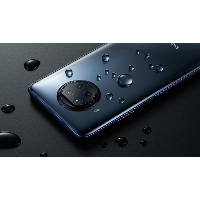 گوشی موبایل شیائومی مدل Redmi Note 9 Pro 5G دو سیم کارت ظرفیت 256 گیگابایت و رم 8 گیگابایت - پک چین