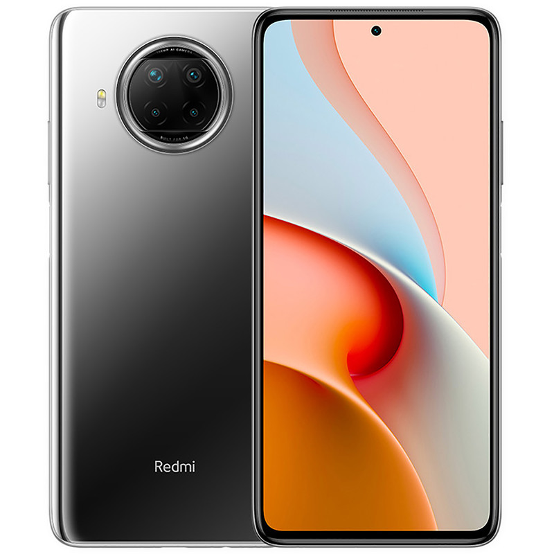 گوشی موبایل شیائومی مدل Redmi Note 9 Pro 5G دو سیم کارت ظرفیت 256 گیگابایت و رم 8 گیگابایت - پک چین