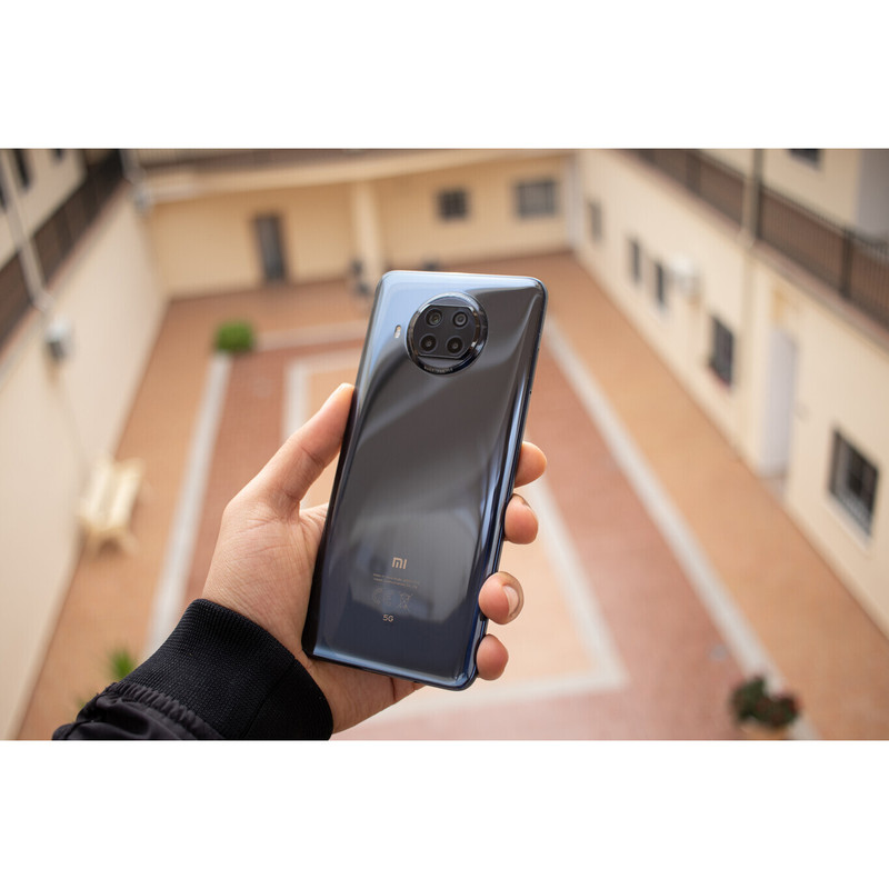 گوشی موبایل شیائومی مدل Redmi Note 9 Pro 5G دو سیم کارت ظرفیت 256 گیگابایت و رم 8 گیگابایت - پک چین