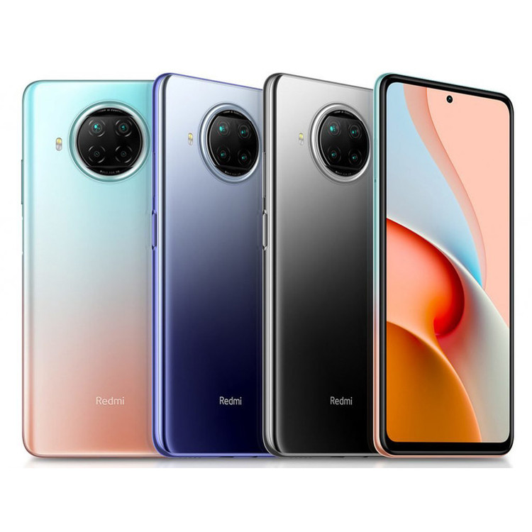 گوشی موبایل شیائومی مدل Redmi Note 9 Pro 5G دو سیم کارت ظرفیت 256 گیگابایت و رم 8 گیگابایت - پک چین