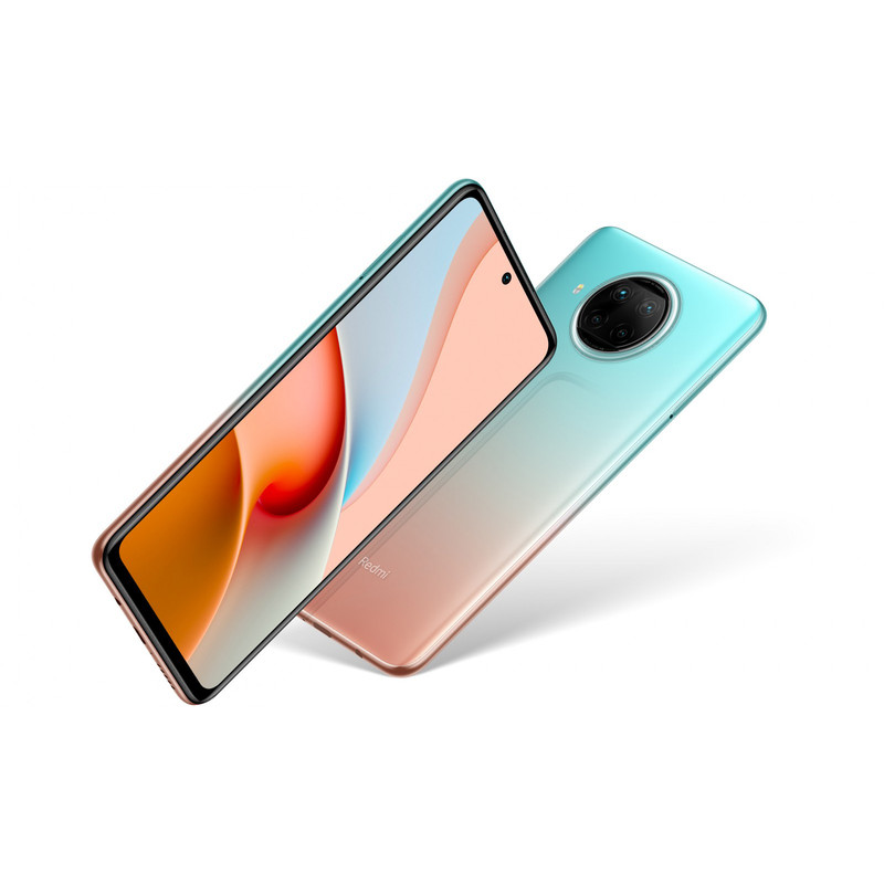 گوشی موبایل شیائومی مدل Redmi Note 9 Pro 5G دو سیم کارت ظرفیت 256 گیگابایت و رم 8 گیگابایت - پک چین